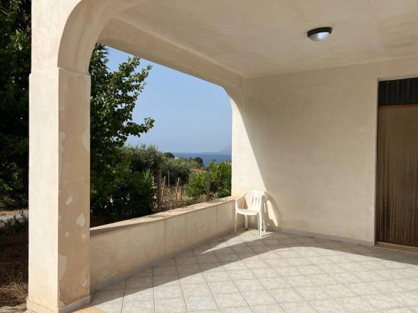 casa indipendente in vendita ad Alcamo