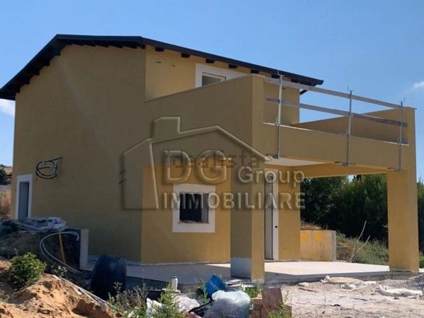 casa indipendente in vendita ad Alcamo