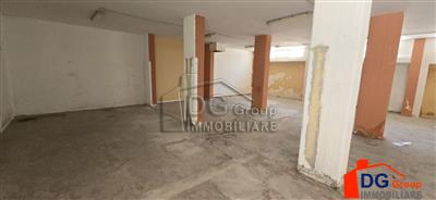 locale di sgombero in vendita ad Alcamo