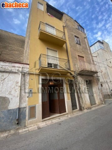 casa indipendente in vendita ad Alcamo