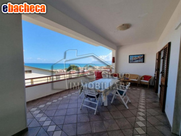 casa indipendente in vendita ad Alcamo in zona Alcamo Marina