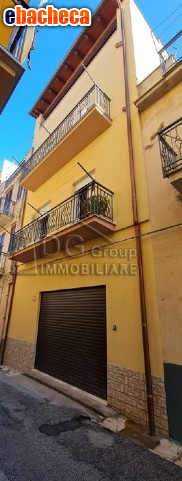 casa indipendente in vendita ad Alcamo