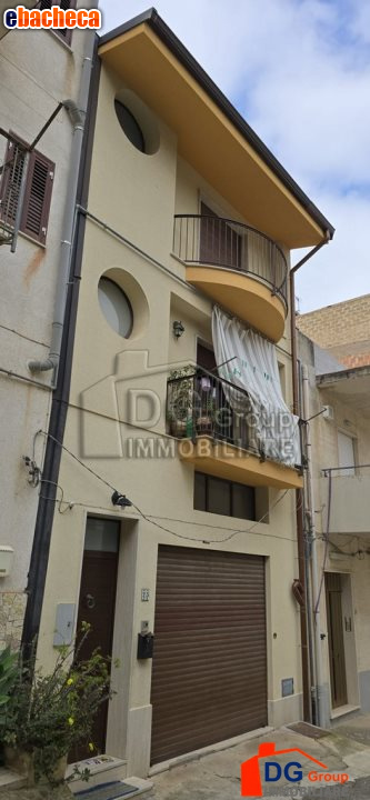 casa indipendente in vendita ad Alcamo