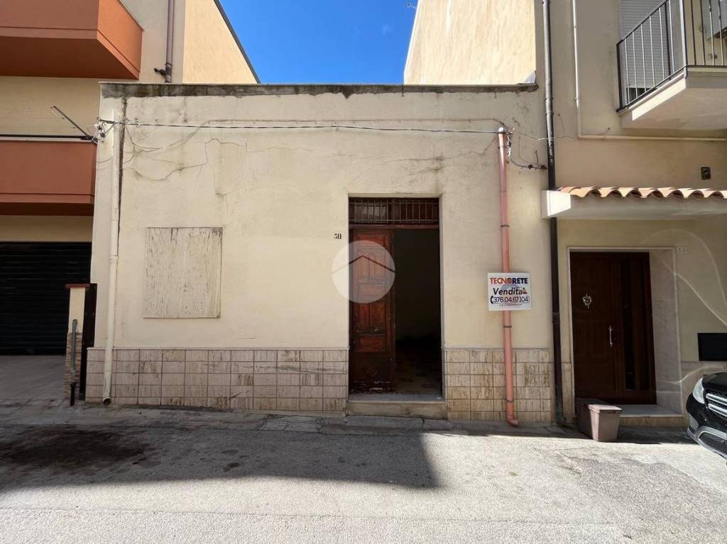 appartamento in vendita ad Alcamo