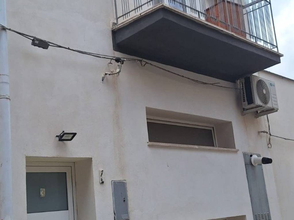 casa semindipendente in vendita ad Alcamo