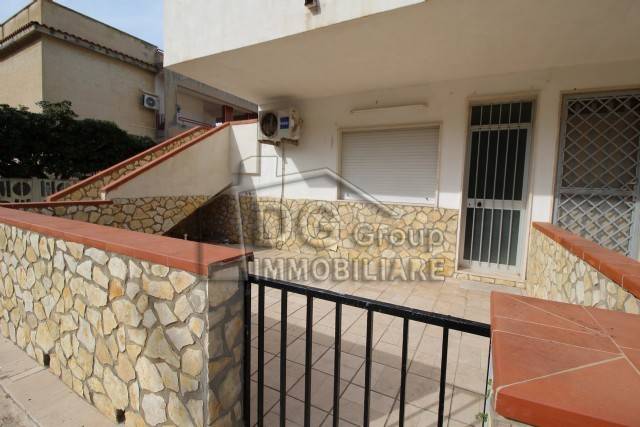 appartamento in vendita ad Alcamo in zona Alcamo Marina