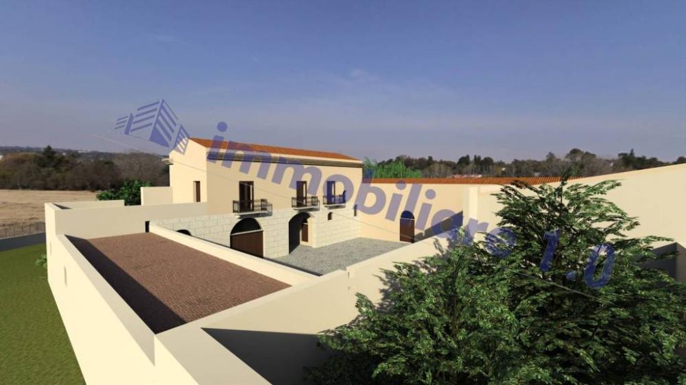 casa indipendente in vendita ad Alcamo