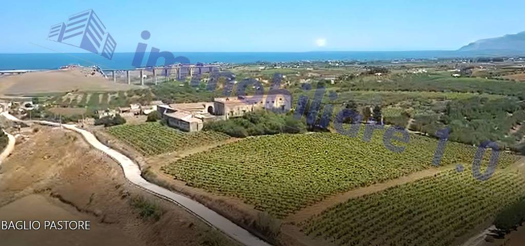 casa indipendente in vendita ad Alcamo in zona Fico