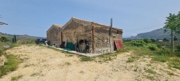 terreno edificabile in vendita ad Alcamo