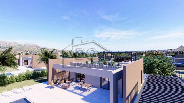 casa indipendente in vendita ad Alcamo