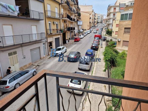 appartamento in vendita ad Alcamo