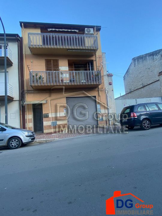 appartamento in vendita ad Alcamo