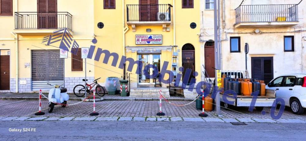 negozio in vendita ad Alcamo