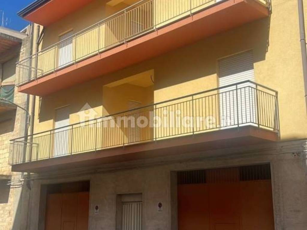 casa indipendente in vendita ad Alcamo