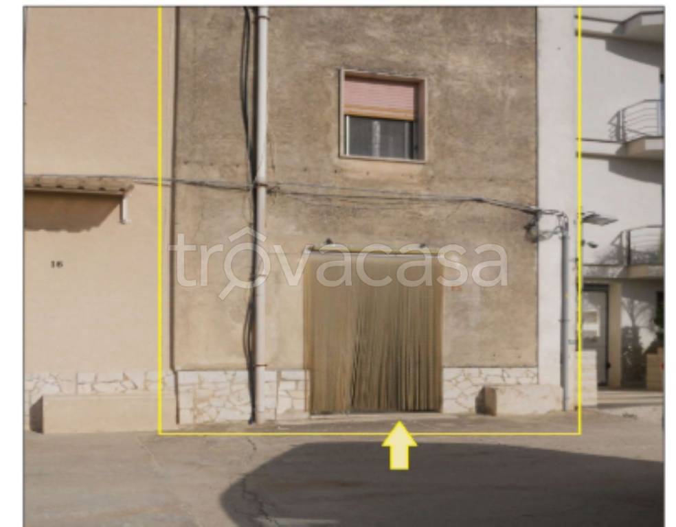 appartamento in vendita ad Alcamo