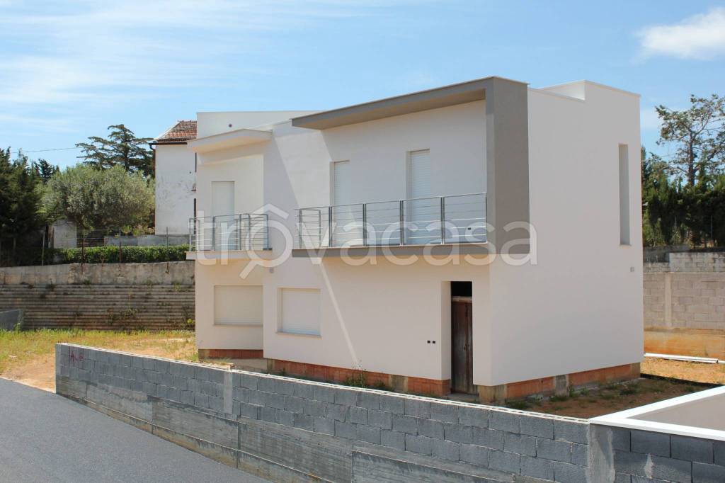 casa indipendente in vendita ad Alcamo