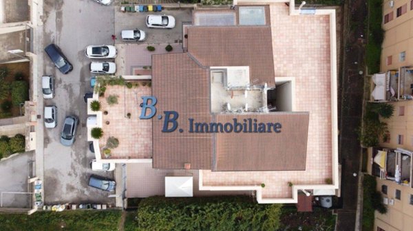 appartamento in vendita ad Alcamo in zona Centro Città