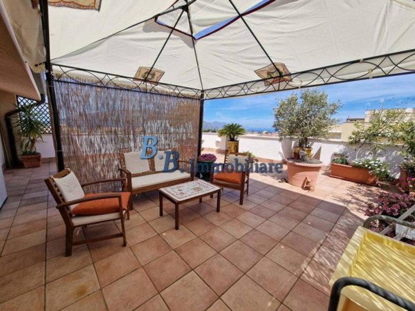 appartamento in vendita ad Alcamo in zona Centro Città