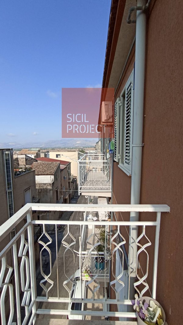 appartamento in vendita ad Alcamo in zona Centro Città