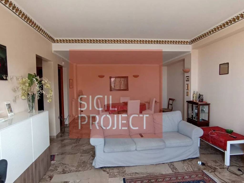 appartamento in vendita ad Alcamo in zona Centro Città