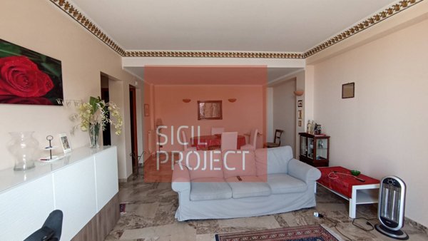 appartamento in vendita ad Alcamo in zona Centro Città
