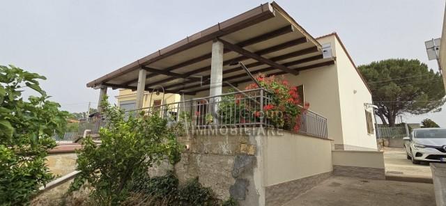 casa indipendente in vendita ad Alcamo