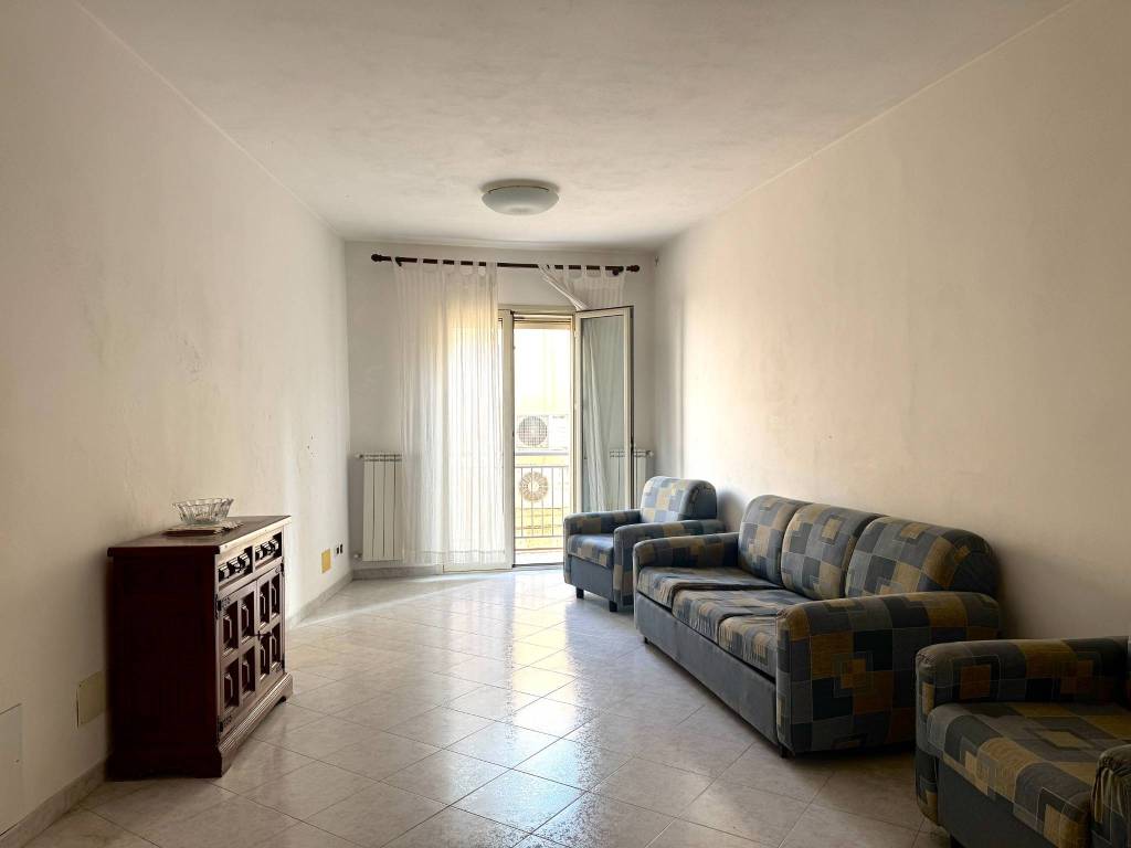 appartamento in vendita ad Alcamo in zona Centro Città