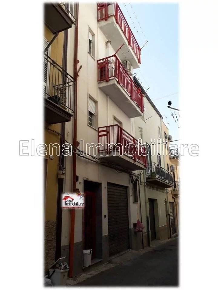 appartamento in vendita ad Alcamo