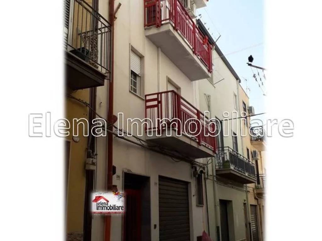 appartamento in vendita ad Alcamo
