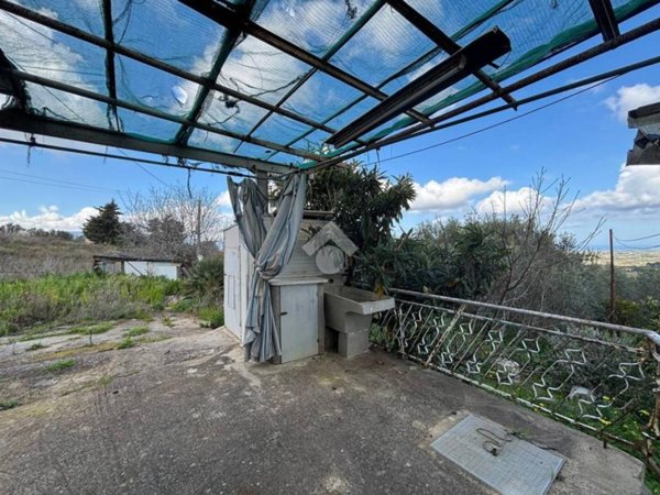 casa indipendente in vendita ad Alcamo