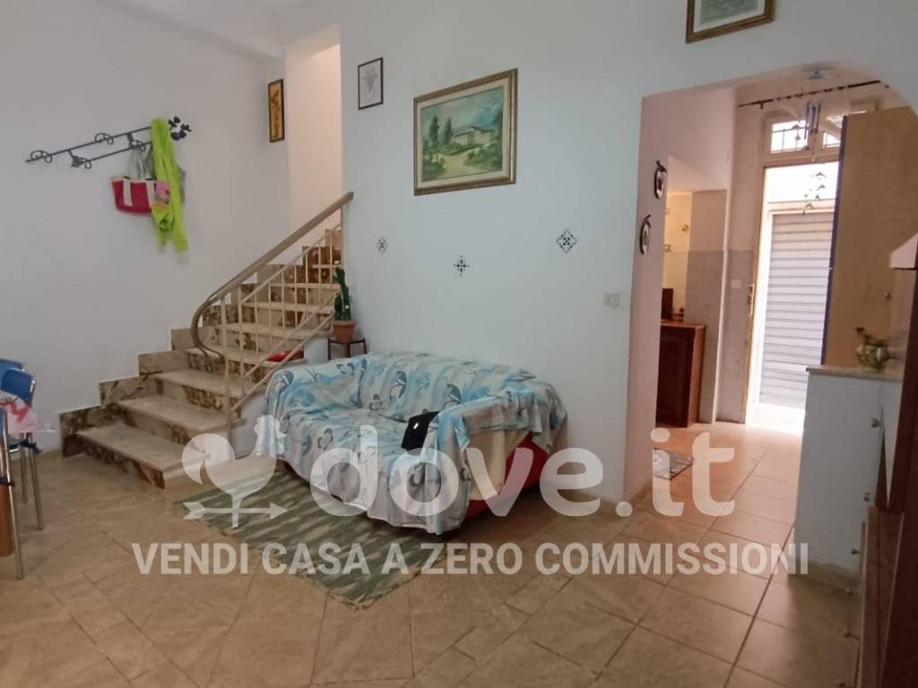 casa indipendente in vendita ad Alcamo in zona Centro Città