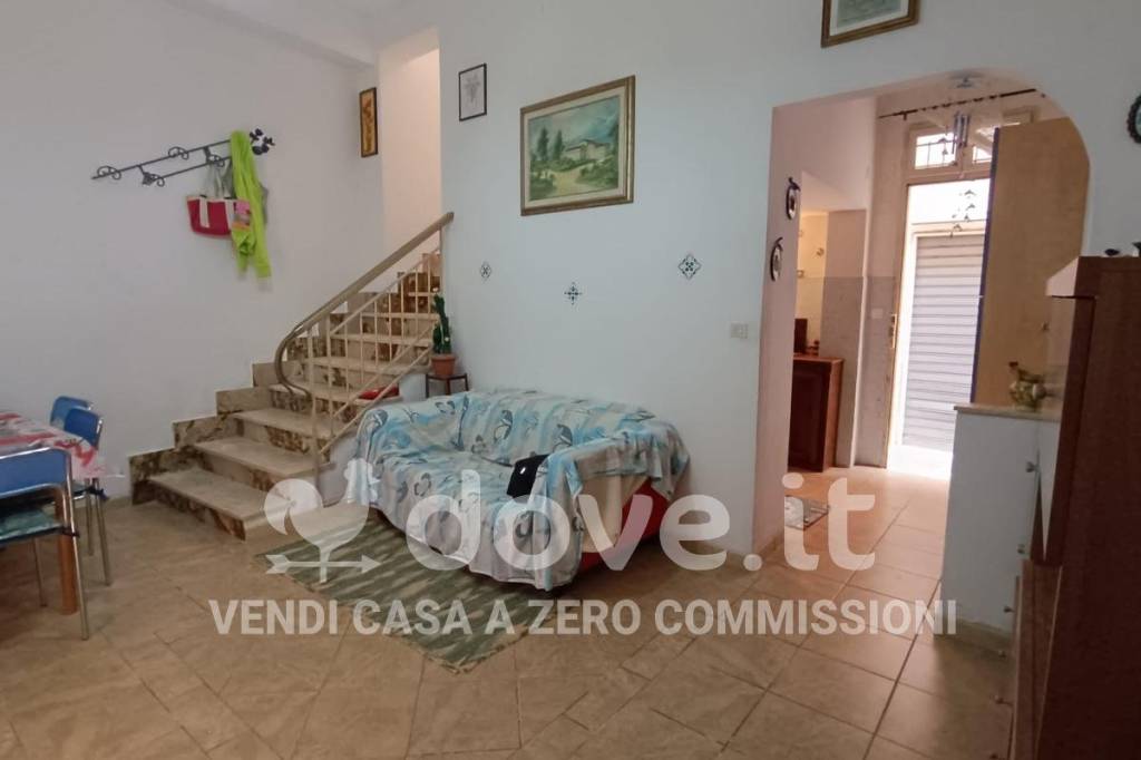 casa indipendente in vendita ad Alcamo in zona Centro Città