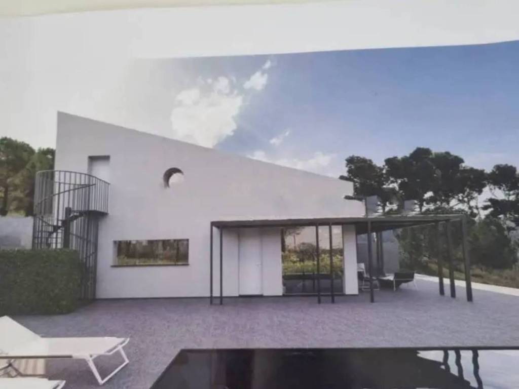 casa indipendente in vendita ad Alcamo
