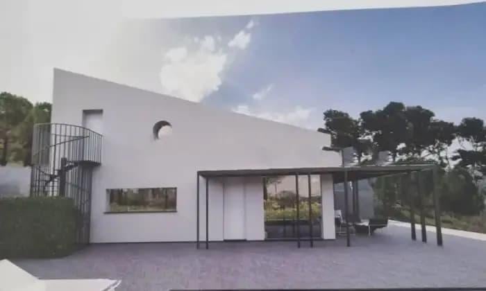 casa indipendente in vendita ad Alcamo