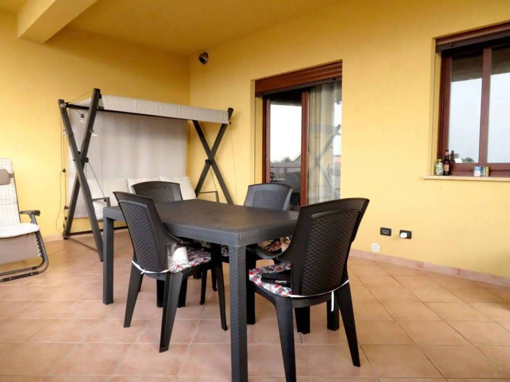 appartamento in vendita ad Alcamo in zona Alcamo Marina