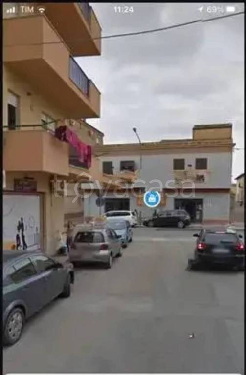 negozio in vendita ad Alcamo