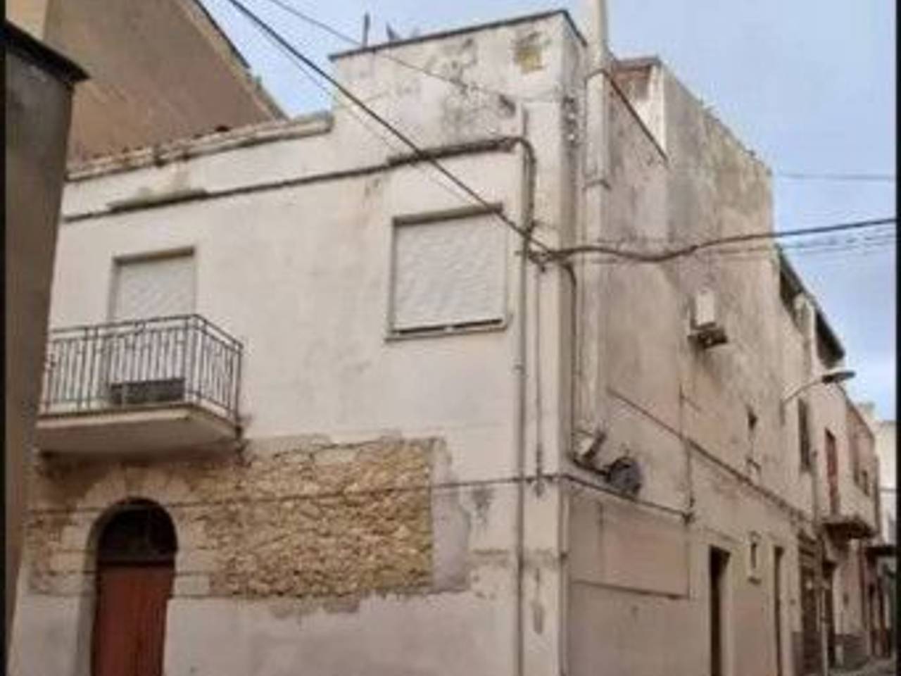 appartamento in vendita ad Alcamo in zona Centro Città