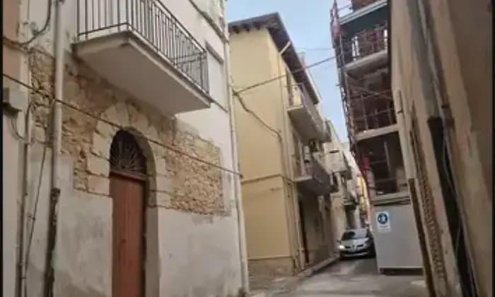 appartamento in vendita ad Alcamo in zona Centro Città