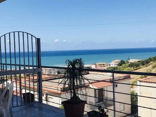 appartamento in vendita ad Alcamo in zona Alcamo Marina