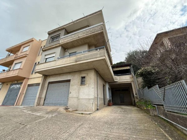 appartamento in vendita ad Alcamo