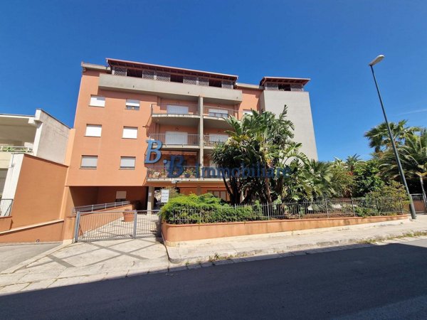 appartamento in vendita ad Alcamo