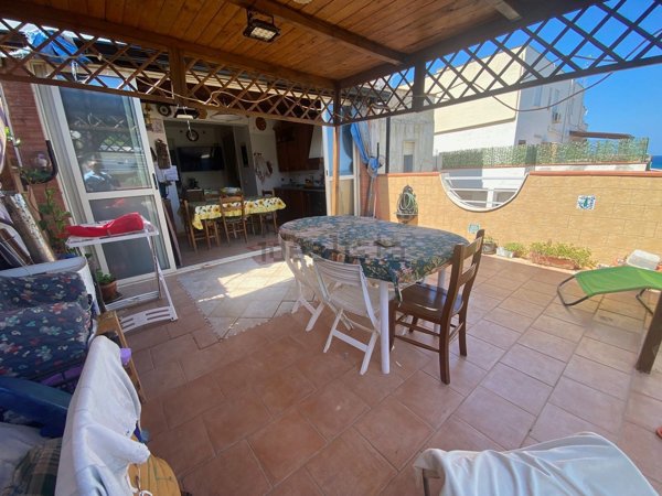 appartamento in vendita ad Alcamo in zona Alcamo Marina
