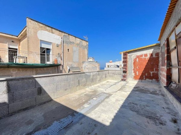 appartamento in vendita ad Alcamo