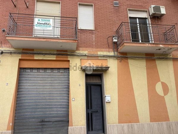appartamento in vendita ad Alcamo