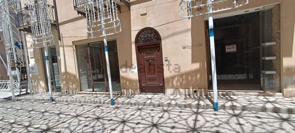 appartamento in vendita ad Alcamo in zona Centro Città