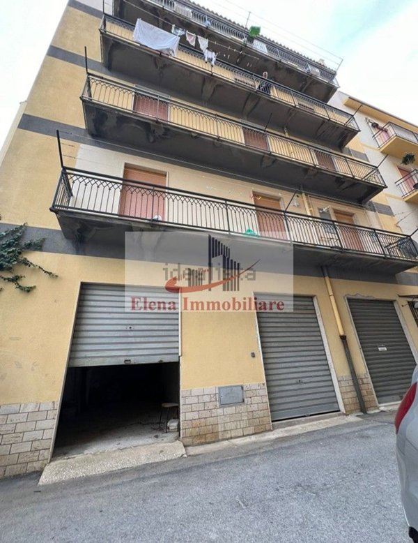 appartamento in vendita ad Alcamo