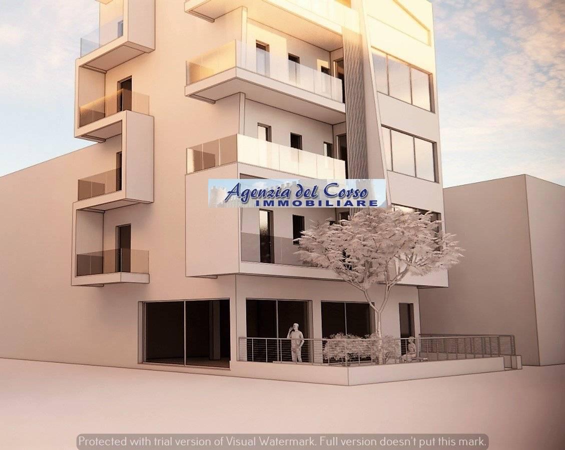 appartamento in vendita ad Alcamo