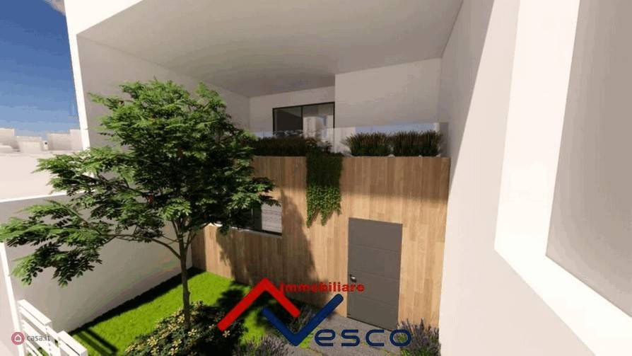 casa indipendente in vendita ad Alcamo
