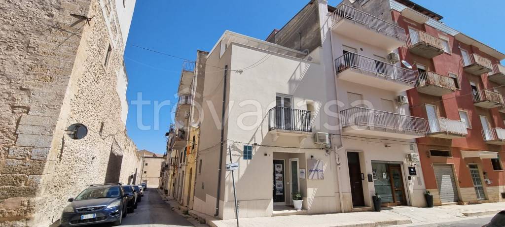 appartamento in vendita ad Alcamo