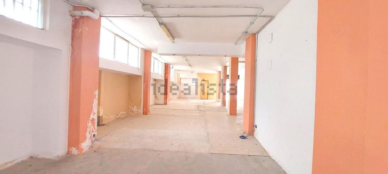 locale di sgombero in vendita ad Alcamo